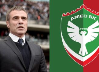 TFF 1. Lig’in yeni takımı Amedspor, teknik direktör Ersun Yanal ile anlaşma sağladı.