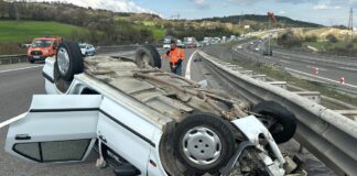 Kanlı tatil ! Bayram tatilinin ilk 5 gününde trafik kazalarında 36 can kaybı, 6 bin 550 yaralı…