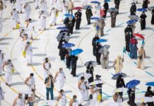 Mekke’de hava sıcaklığı 52 dereceye çıktı, yüzlerce hacı adayı hayatını kaybetti