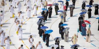 Mekke’de hava sıcaklığı 52 dereceye çıktı, yüzlerce hacı adayı hayatını kaybetti