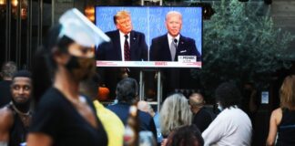 Donald Trump&Joe Biden… Canlı Yayın: 27 Haziran Perşembe