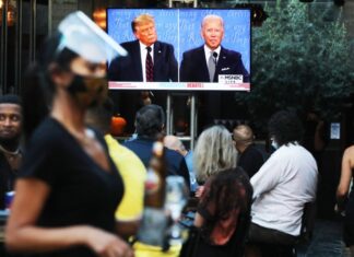 Donald Trump&Joe Biden… Canlı Yayın: 27 Haziran Perşembe
