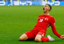 📽️Mert Müldür’ün golü Euro 2024’te ‘haftanın golü’ seçildi