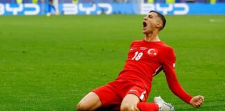 📽️Mert Müldür’ün golü Euro 2024’te ‘haftanın golü’ seçildi