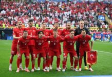 Türkiye-Portekiz maçında Millilerin 11’i belli oldu