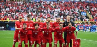 Türkiye-Portekiz maçında Millilerin 11’i belli oldu