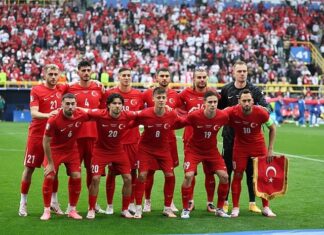 Türkiye-Portekiz maçında Millilerin 11’i belli oldu