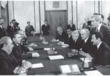 Rusya’nın Ankara Büyükelçiliğinden 1978 Ecevit’in Moskova ziyareti paylaşımı