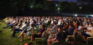 İstanbul’da Küçük Çiftlik ‘Bahçe Sineması’ 2 Temmuz’da Başlıyor!