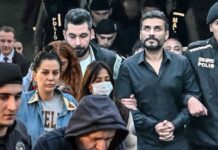 Dilan ve Engin Polat için bir davadan tahliye kararı. Polat’ların diğer davalarından tutukluluğu sürecek.