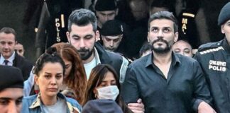 Dilan ve Engin Polat için bir davadan tahliye kararı. Polat’ların diğer davalarından tutukluluğu sürecek.