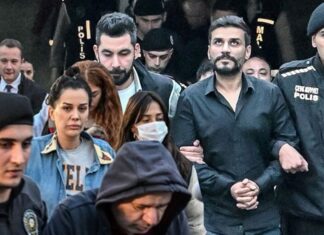 Dilan ve Engin Polat için bir davadan tahliye kararı. Polat’ların diğer davalarından tutukluluğu sürecek.