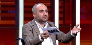 İsmail Saymaz ‘adres’ değiştirdi!