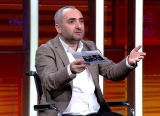 İsmail Saymaz ‘adres’ değiştirdi!