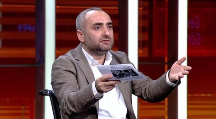 İsmail Saymaz ‘adres’ değiştirdi!