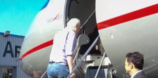 Assange’ın eşi tüm dünyaya çağrıda bulundu: Uçuşumuzu takip edin