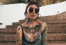 Araştırma : Dövmeler kan kanserine neden olabilir: Mürekkepler yıllar sonra tümörlerle ilişkilendirilebilir.