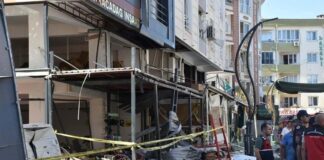 İzmir’de patlama: Can kaybı 4’e yükseldi, çok sayıda yaralı var