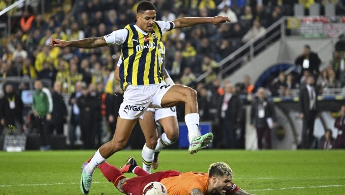 Adı Galatasaray ile anılıyordu. Jayden Oosterwolde’den bir kelimelik yanıt