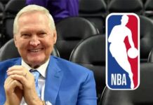 NBA logosunun ilham kaynağıydı. NBA efsanesi Jerry West yaşamını yitirdi