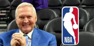 NBA logosunun ilham kaynağıydı. NBA efsanesi Jerry West yaşamını yitirdi