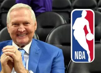 NBA logosunun ilham kaynağıydı. NBA efsanesi Jerry West yaşamını yitirdi
