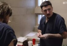 Netflix dizisi Unlocked: A Jail Experimen dizisinin yıldızı hapishanede hayatını kaybetti!