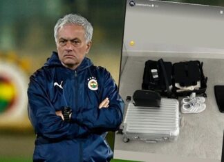 📽️Jose Mourinho’dan Fenerbahçe taraftarına mesaj: ‘Haydi, yolculuğumuza başlayalım’