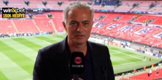 Jose Mourinho: “Telefonumdaki en ünlü kişi Fenerbahçe başkanı”
