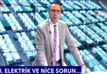 📽️Sunucu, depreme canlı yayında yakalandı!