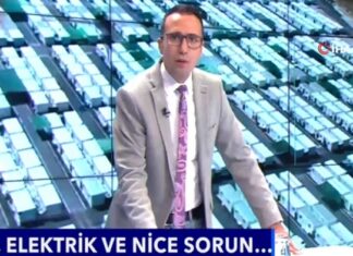 📽️Sunucu, depreme canlı yayında yakalandı!