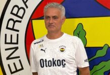 Geldi, işe başladı. Mourinho, Samandıra’da