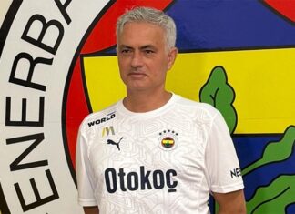 Geldi, işe başladı. Mourinho, Samandıra’da