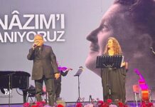 Nazım Hikmet, Moskova’da anıldı