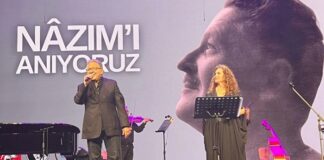 Nazım Hikmet, Moskova’da anıldı