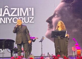 Nazım Hikmet, Moskova’da anıldı