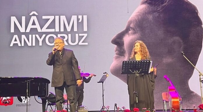 Nazım Hikmet, Moskova’da anıldı