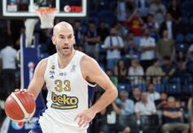 Fenerbahçe Beko’da ayrılık. Nick Calathes, veda etti. İşte gideceği takım…