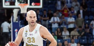 Fenerbahçe Beko’da ayrılık. Nick Calathes, veda etti. İşte gideceği takım…
