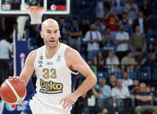 Fenerbahçe Beko’da ayrılık. Nick Calathes, veda etti. İşte gideceği takım…