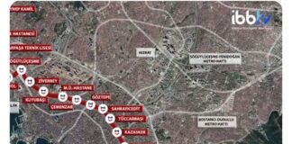 📽️Onaylandı : Üsküdar-Kadıköy- Maltepe (Minibüs Yolu) Tramvay Hattı tamam!