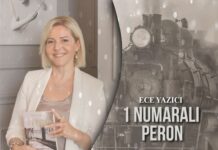 Ece YAZICI/ Yazar/ “1 Numaralı Peron” /SÖYLEŞİ
