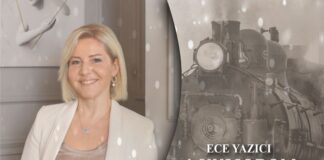 Ece YAZICI/ Yazar/ “1 Numaralı Peron” /SÖYLEŞİ