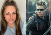 Antidepresan ilaçlarını değiştiren kadın, kendisini bir Viking prensesi sanmaya başladı!