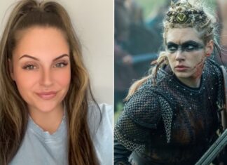 Antidepresan ilaçlarını değiştiren kadın, kendisini bir Viking prensesi sanmaya başladı!