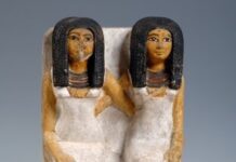 2000 yıllık eserlere dayanarak eski Mısır’da lezbiyenliğin ‘kültürel olarak kabul edilebilir’ olduğu iddia edildi.