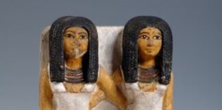 2000 yıllık eserlere dayanarak eski Mısır’da lezbiyenliğin ‘kültürel olarak kabul edilebilir’ olduğu iddia edildi.
