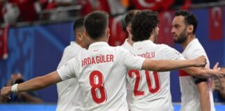 EURO 2024’de grup aşaması tamamlandı. İşte son 16 tur eşleşmeleri