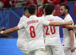 EURO 2024’de grup aşaması tamamlandı. İşte son 16 tur eşleşmeleri