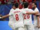 EURO 2024’de grup aşaması tamamlandı. İşte son 16 tur eşleşmeleri